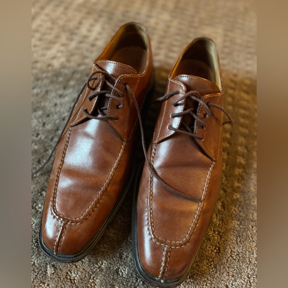 Mens Cole Haan dress shoes size 11 - Picture 1 of 3